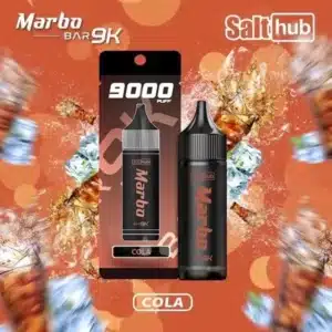 Marbo Bau9000 Puff|東南亞爆款之選 拋棄式大容量電子煙 台灣現貨 1 Marbo Bau9000 Puff